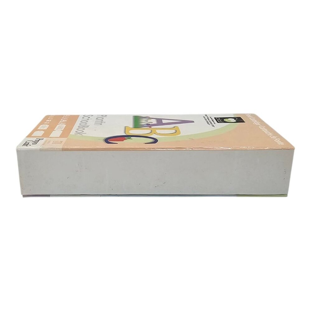 Cricut Provo Craft Font Cartridge Plantin Schoolbook 290390 Link Status Unknown - Picture 10 of 15